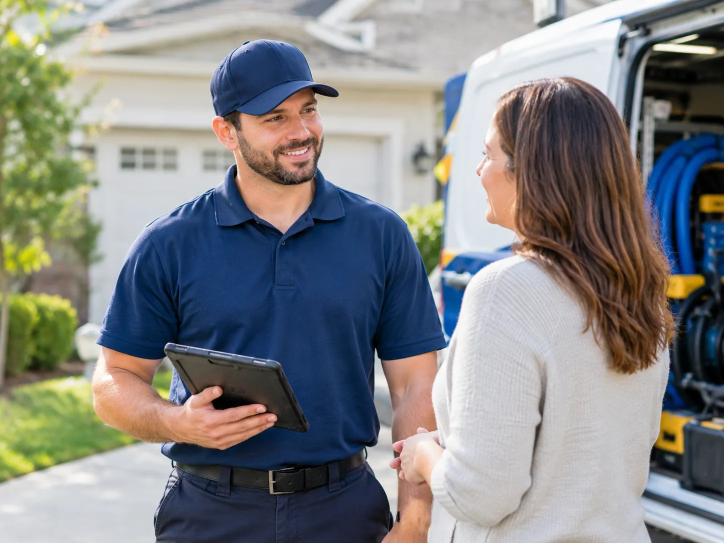 Sewage Backup Cleanup Newtonsville, OH FAQs